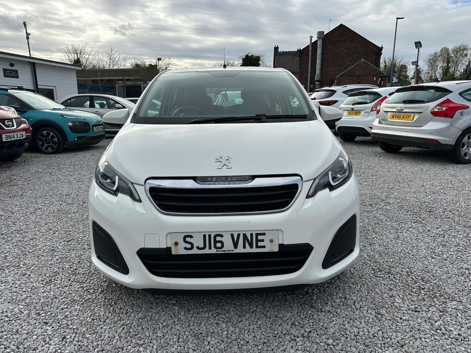 Used Peugeot 108 for sale - 78115732: Photo 6
