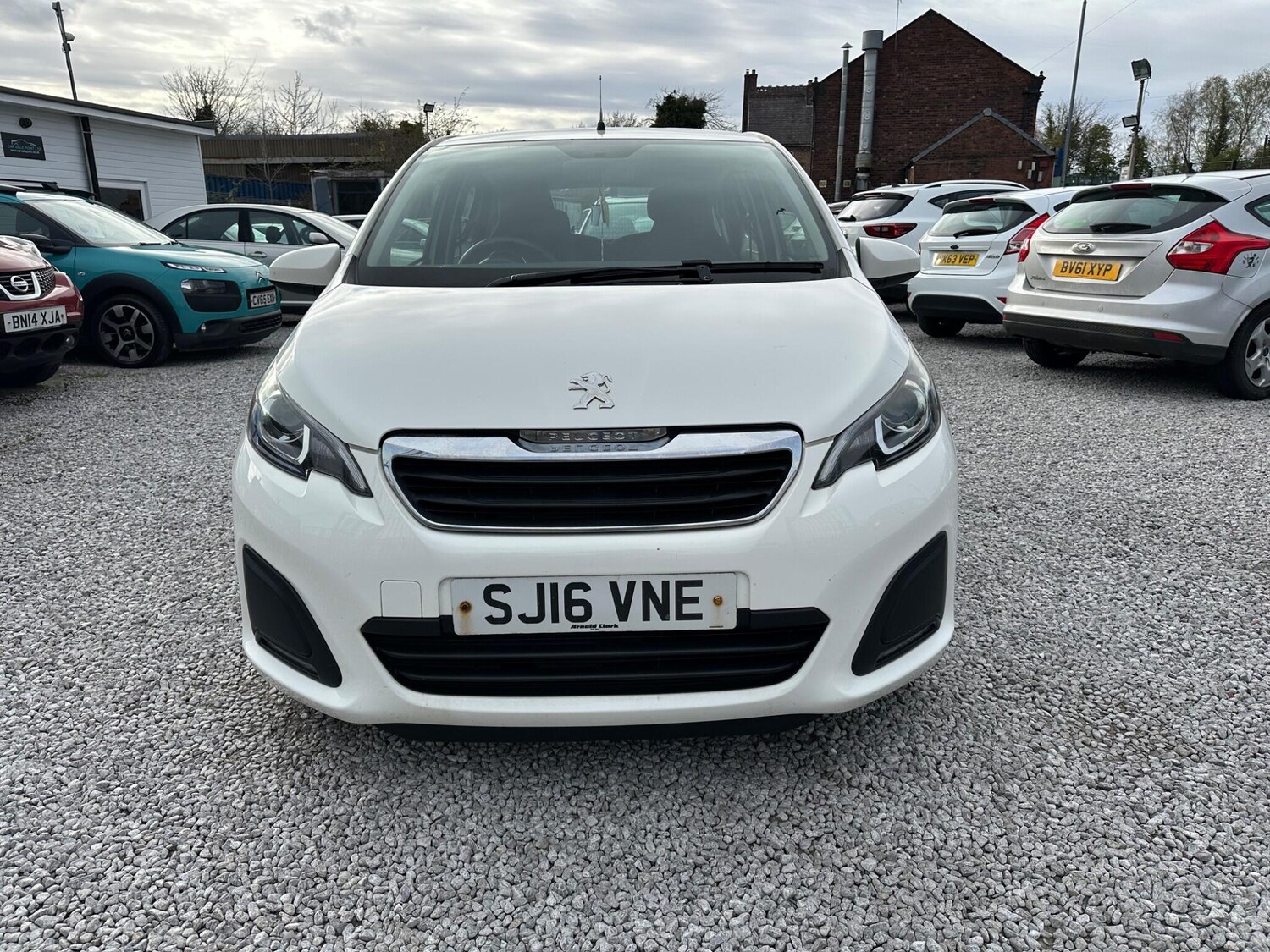Used Peugeot 108 for sale - 78115732: Photo 7
