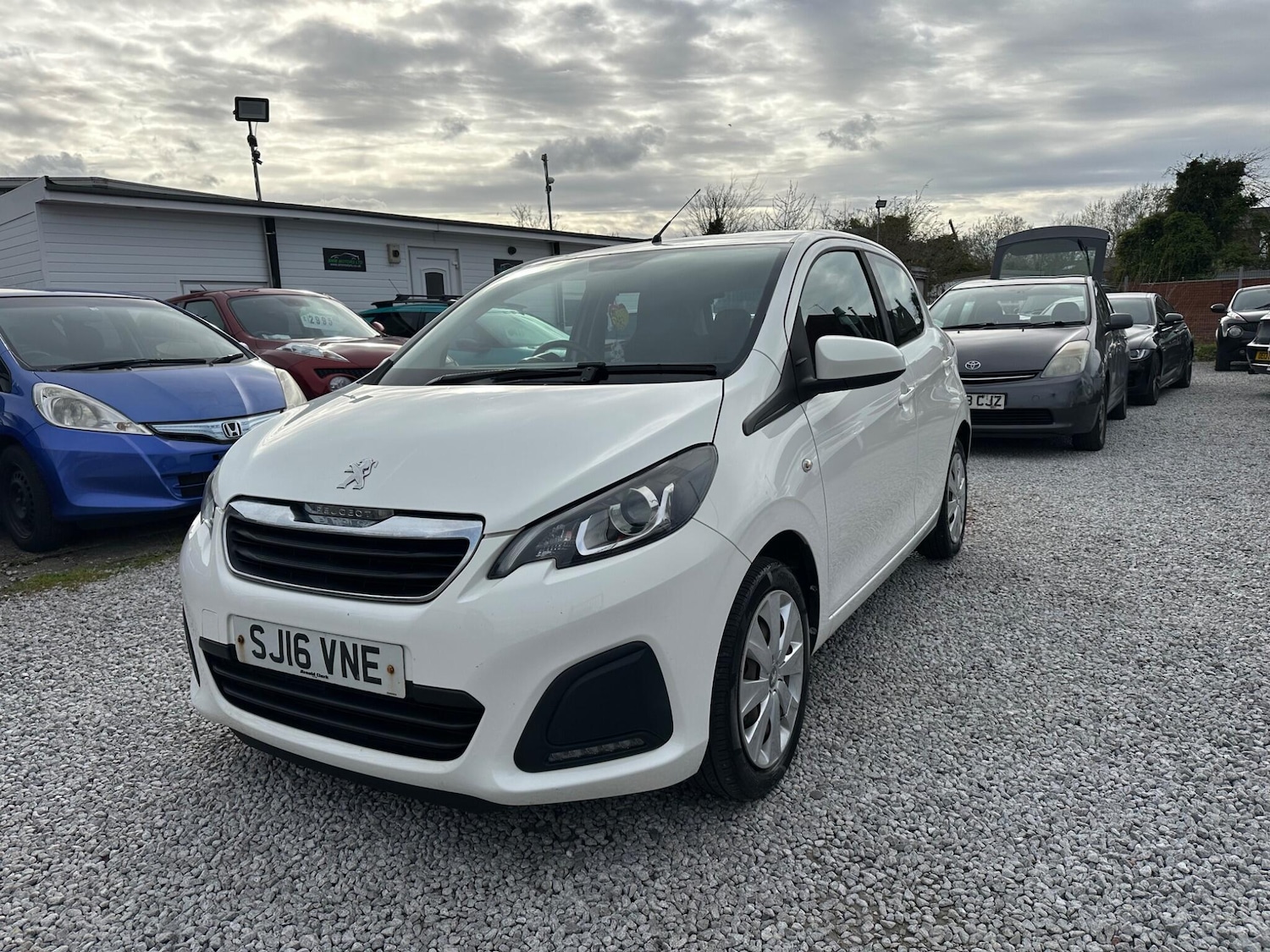 Used Peugeot 108 for sale - 78115732: Photo 8