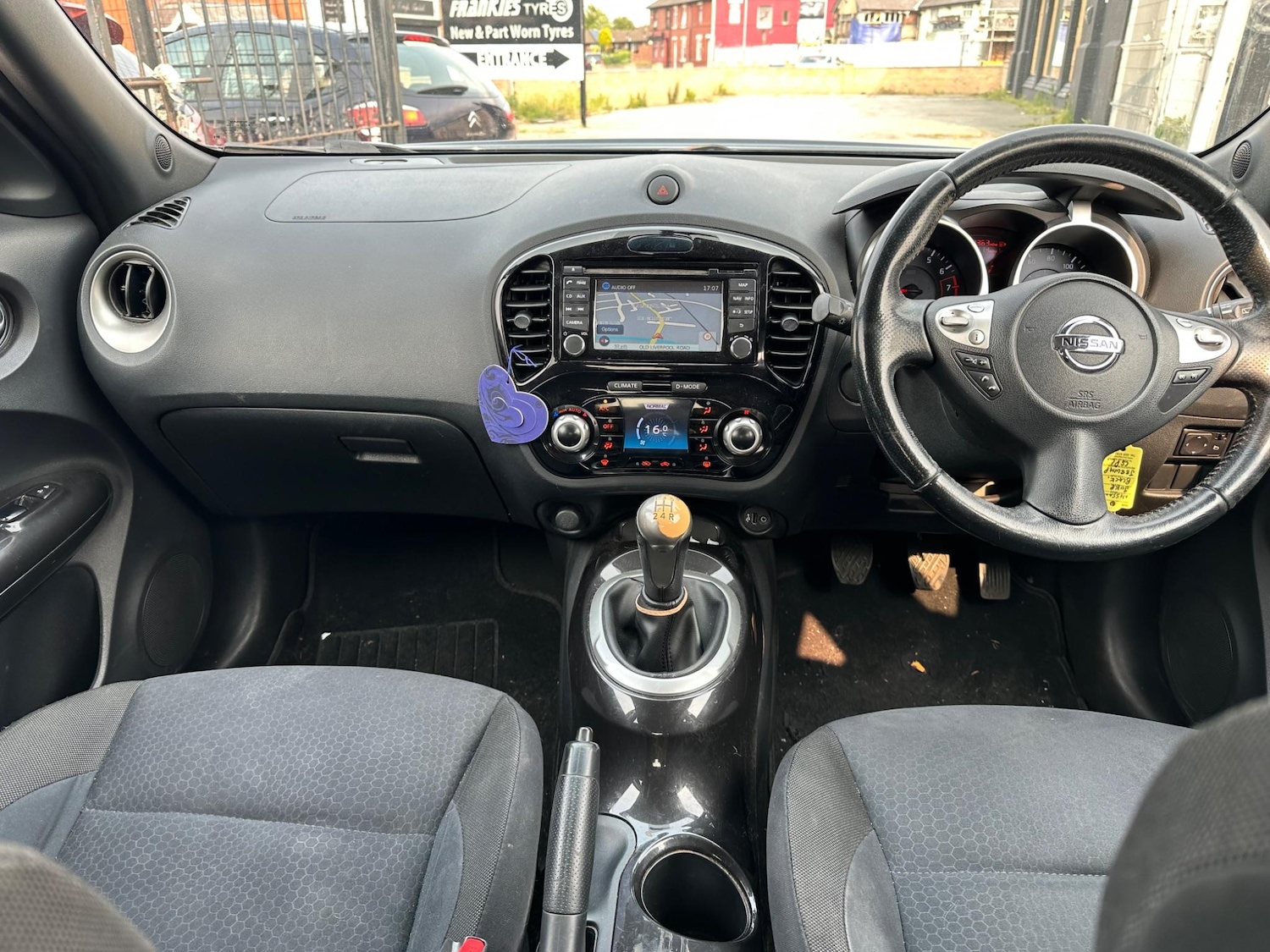 Vehicle 10