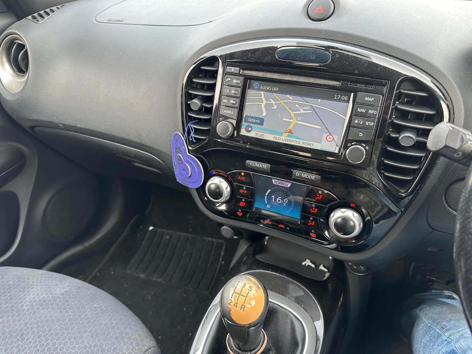 Vehicle 17