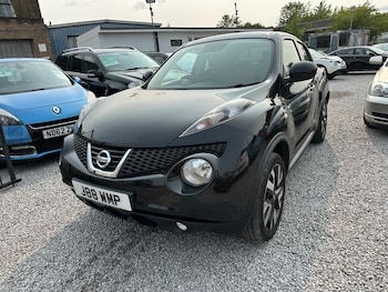 Used Nissan Juke 2013 for sale - 75430144: Photo