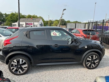 Used Nissan Juke 2013 for sale - 75430144: Photo
