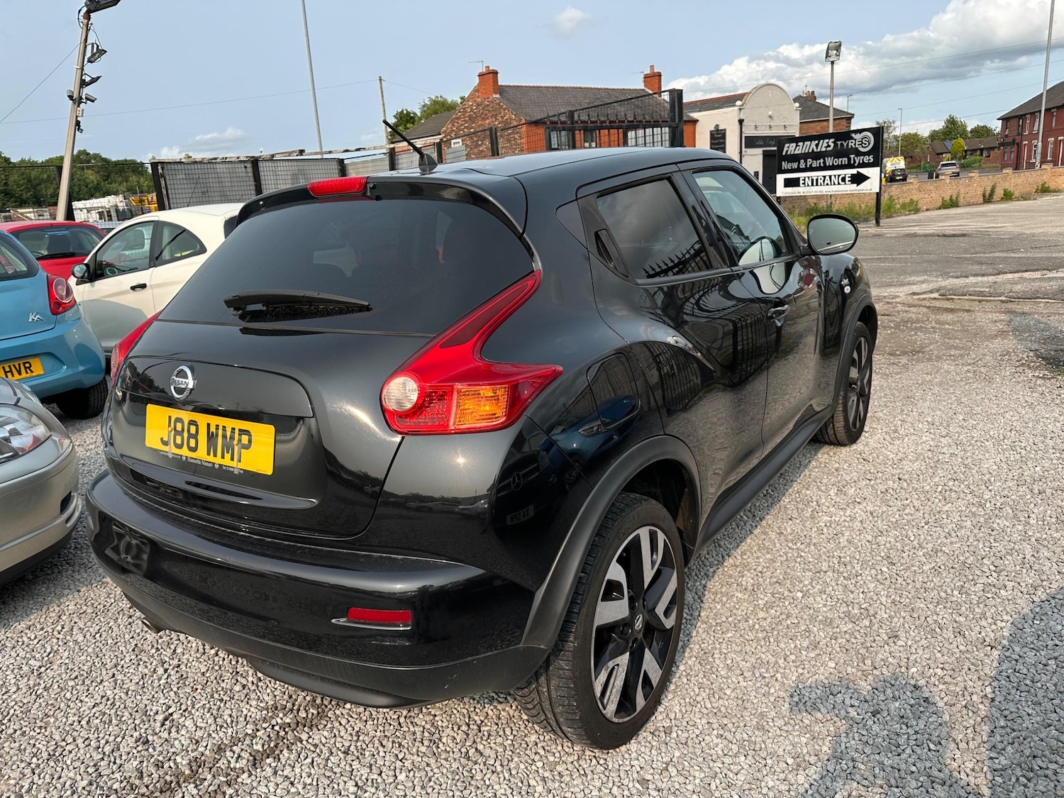 Vehicle 8