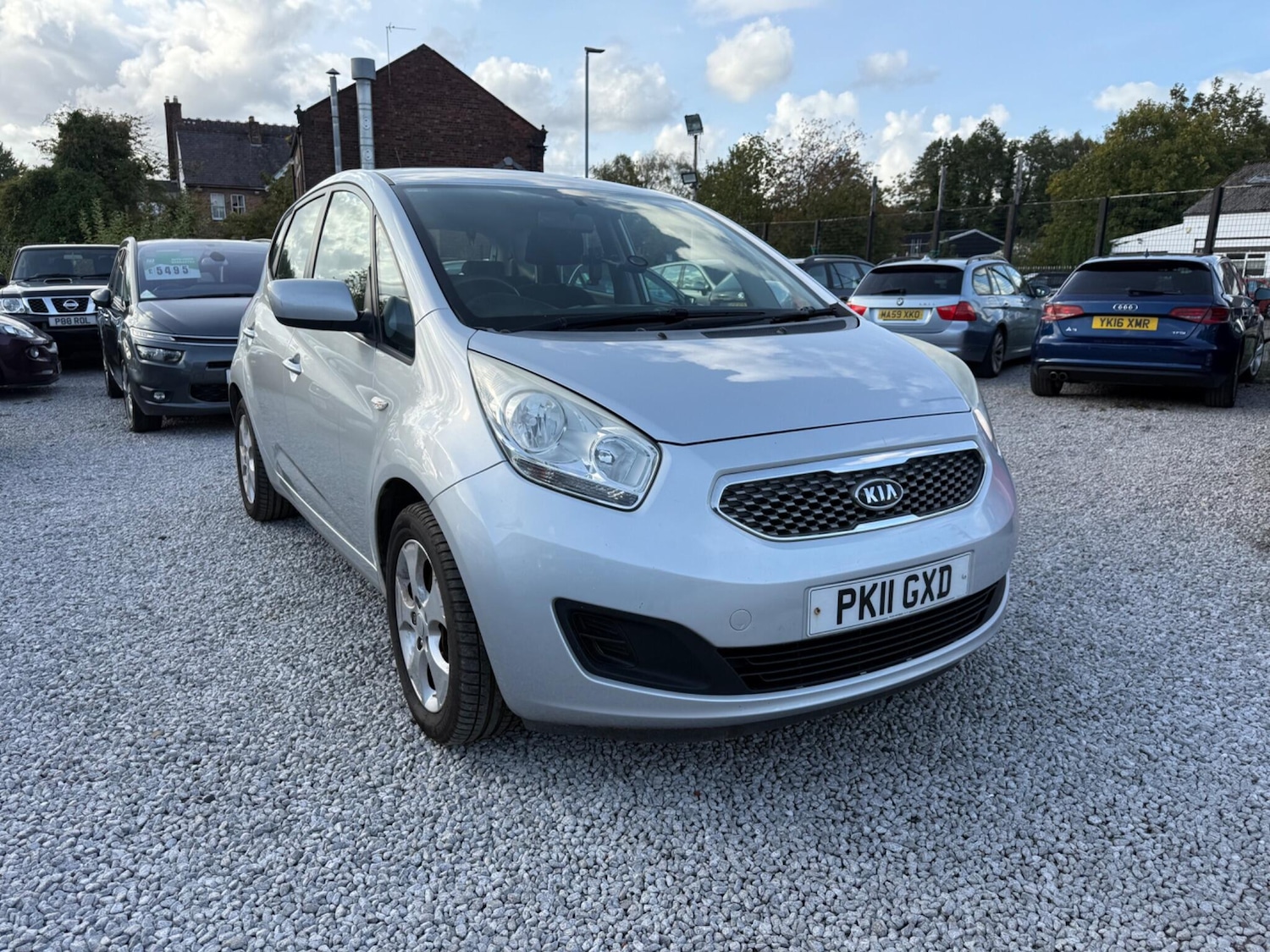 Vehicle 1