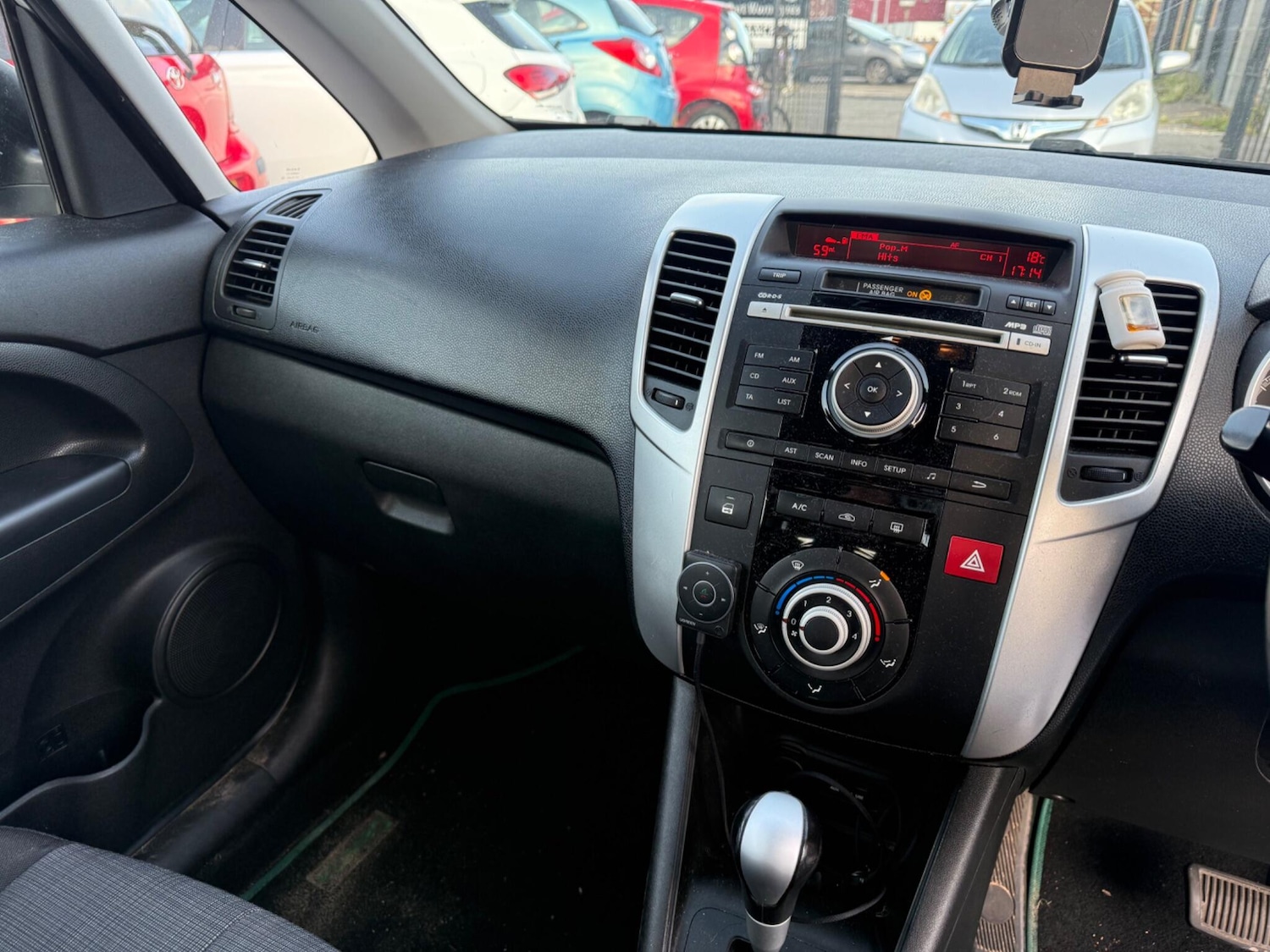 Vehicle 11