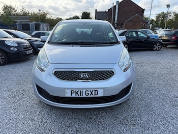 Used Kia Venga 2011 for sale - 75978668: Photo