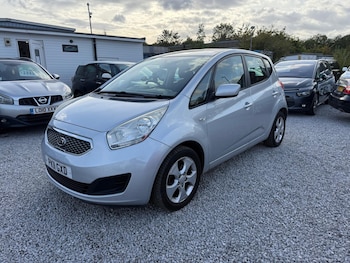 Used Kia Venga 2011 for sale - 75978668: Photo
