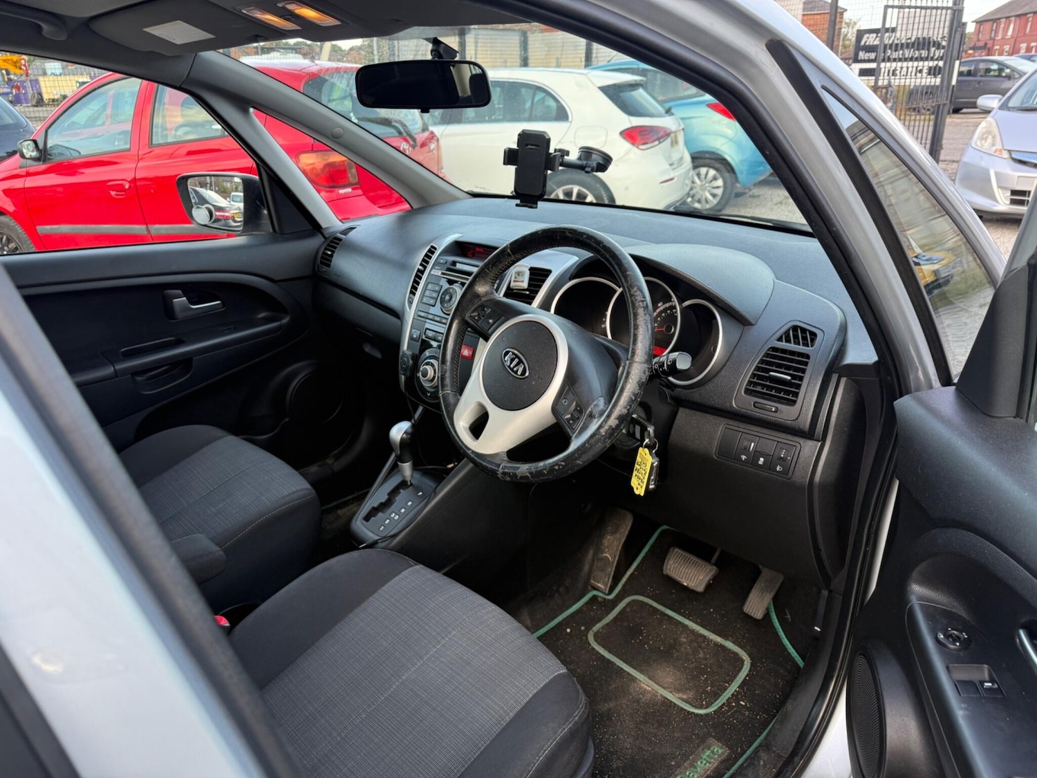 Vehicle 9