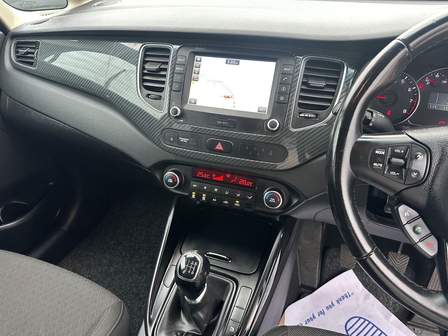 Used Kia Carens for sale - 78116441: Photo 23