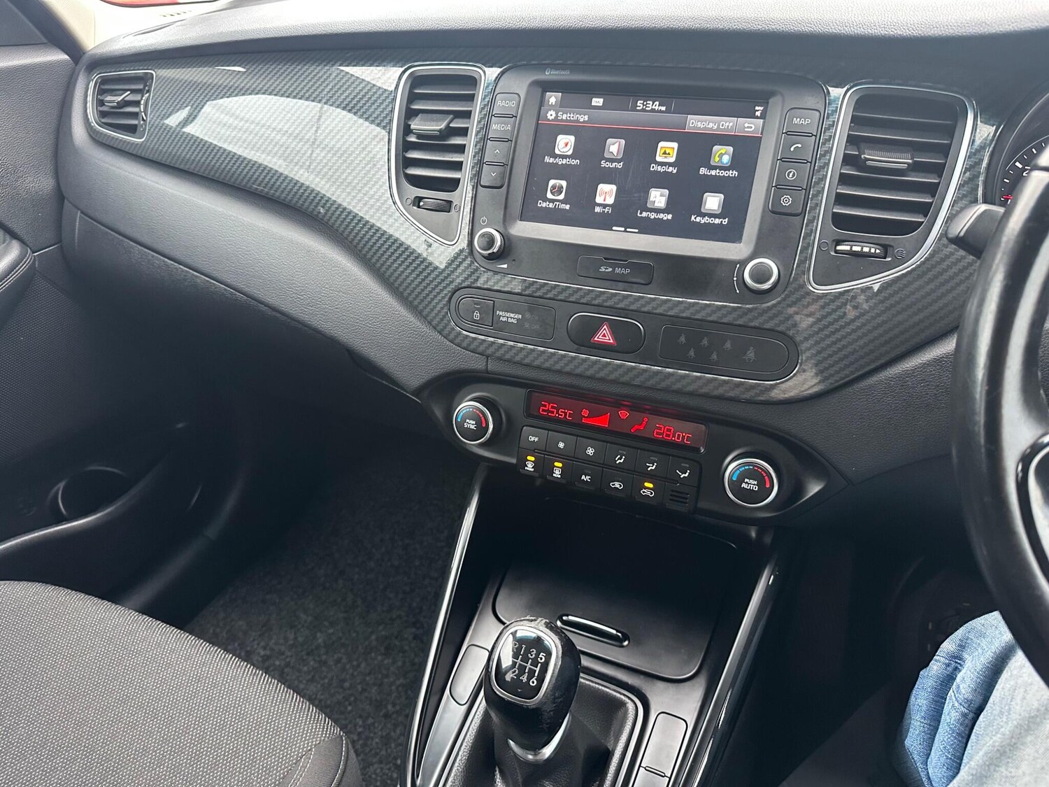 Used Kia Carens for sale - 78116441: Photo 24