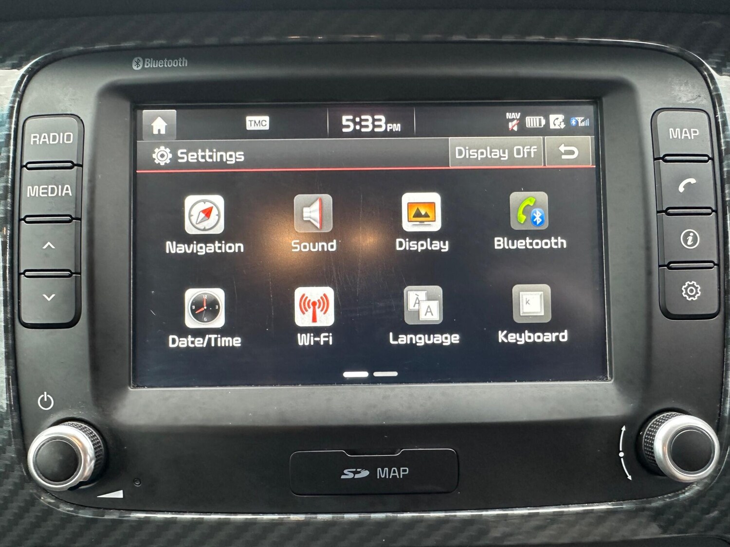 Used Kia Carens for sale - 78116441: Photo 27