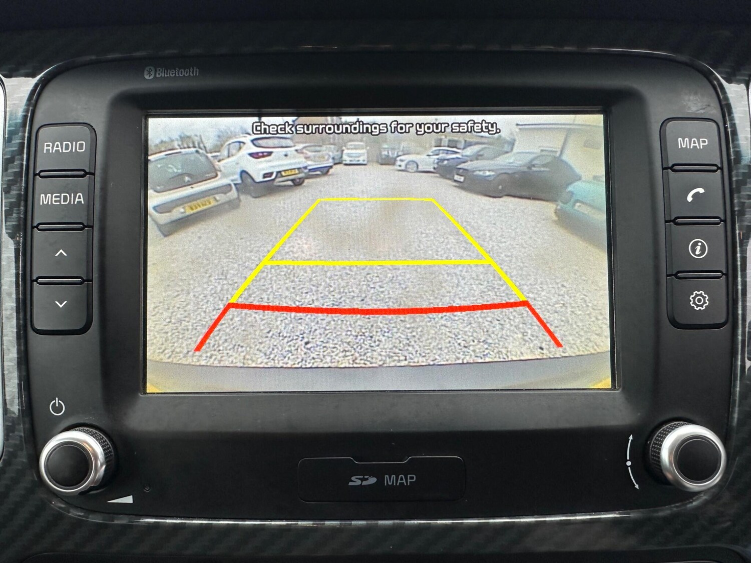 Used Kia Carens for sale - 78116441: Photo 30