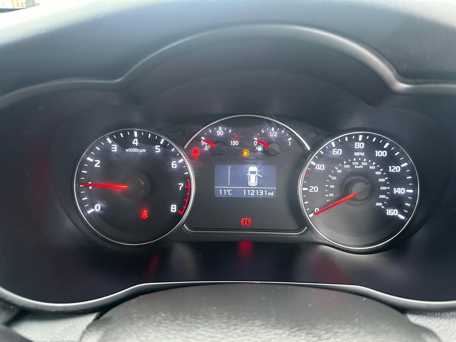 Used Kia Carens for sale - 78116441: Photo 32