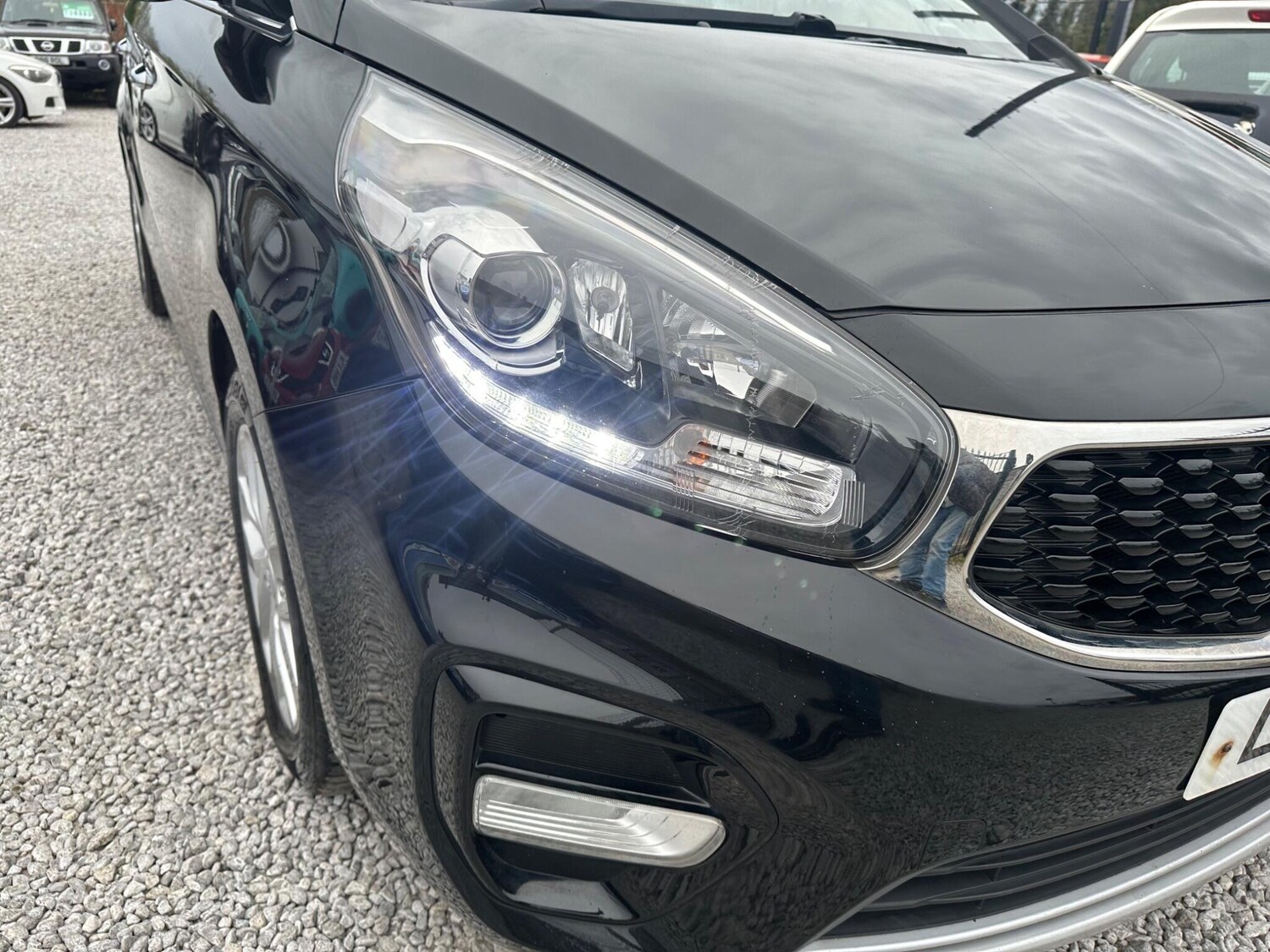 Used Kia Carens for sale - 78116441: Photo 49