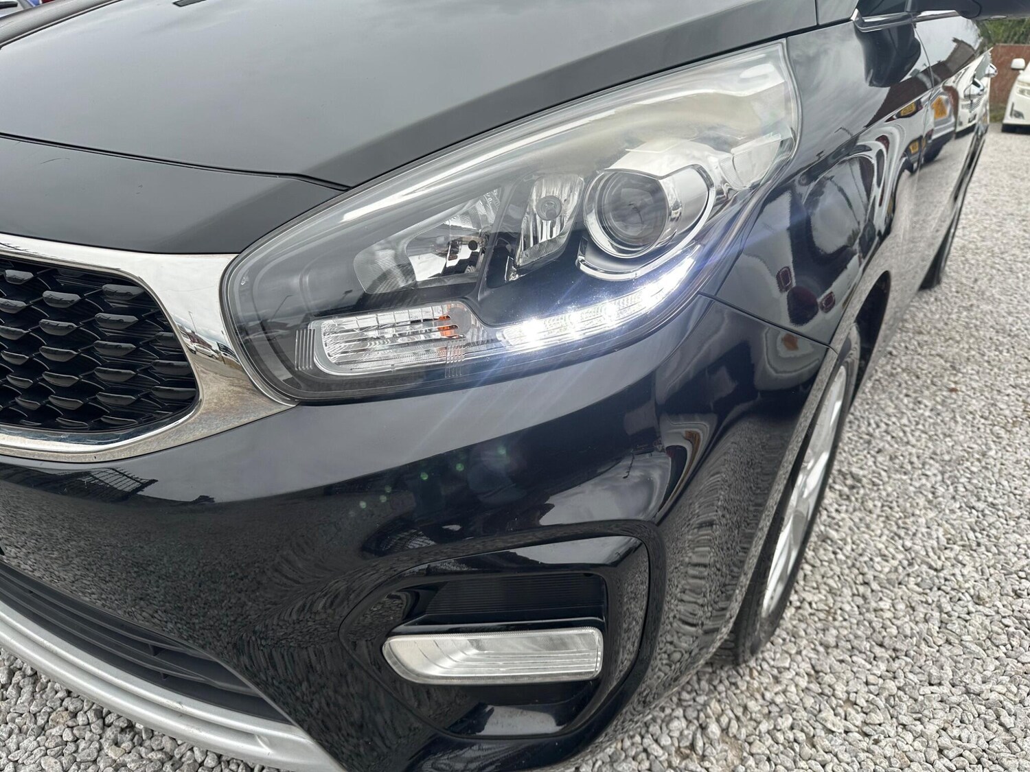 Used Kia Carens for sale - 78116441: Photo 50