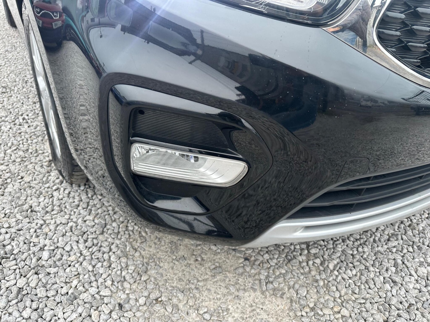 Used Kia Carens for sale - 78116441: Photo 56