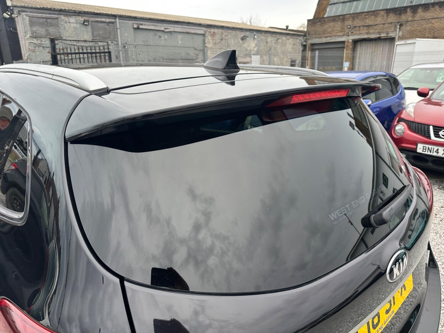 Used Kia Carens for sale - 78116441: Photo 57