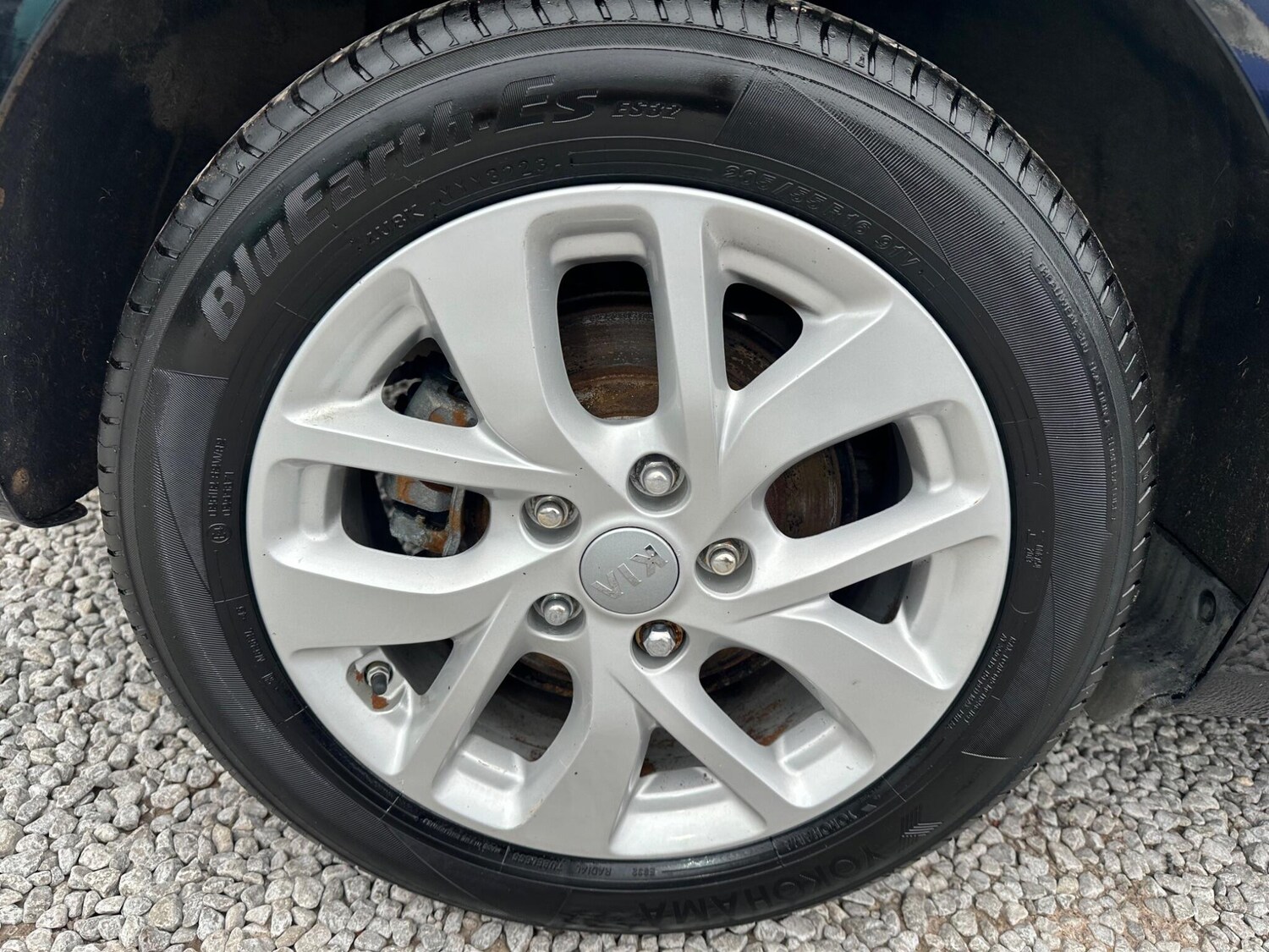 Used Kia Carens for sale - 78116441: Photo 59