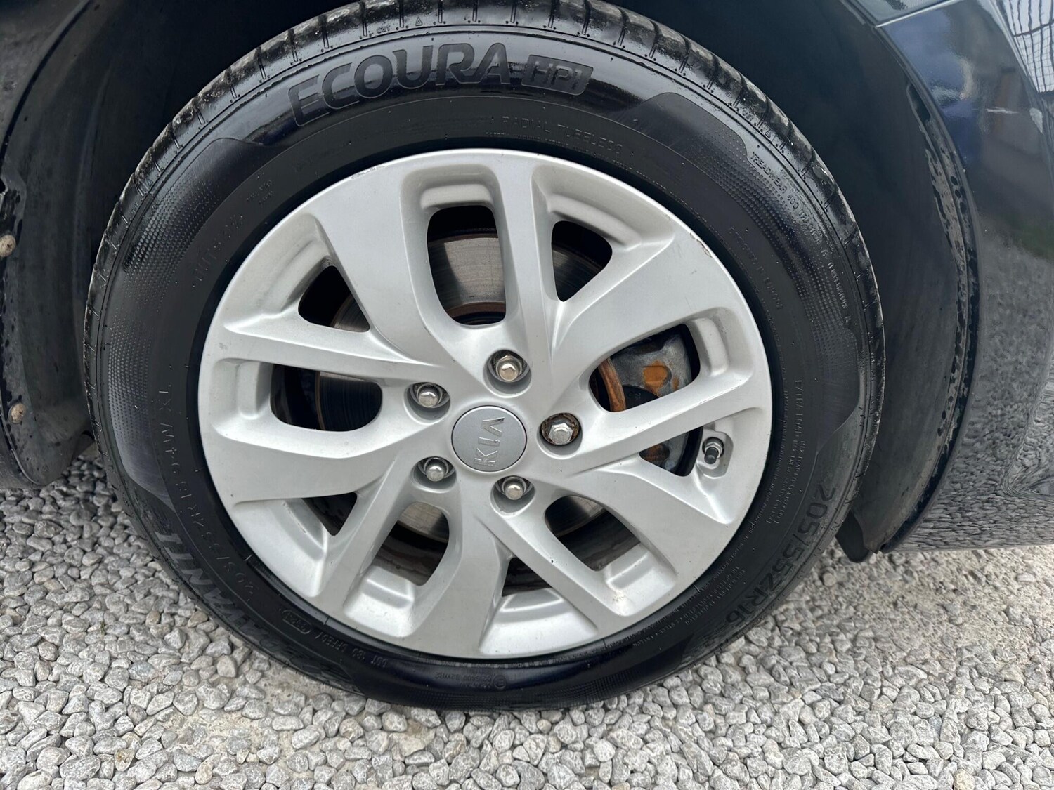 Used Kia Carens for sale - 78116441: Photo 60