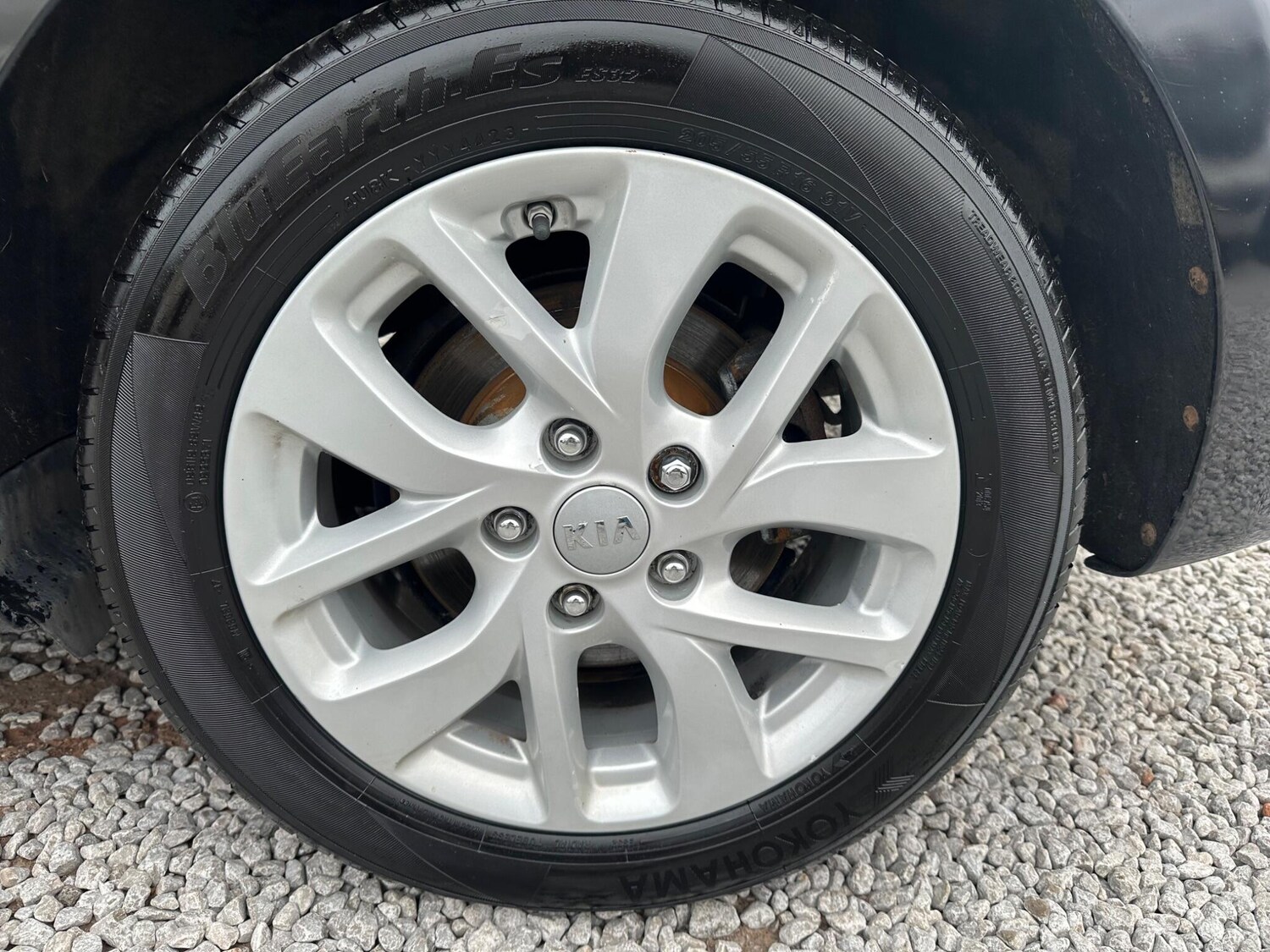 Used Kia Carens for sale - 78116441: Photo 62