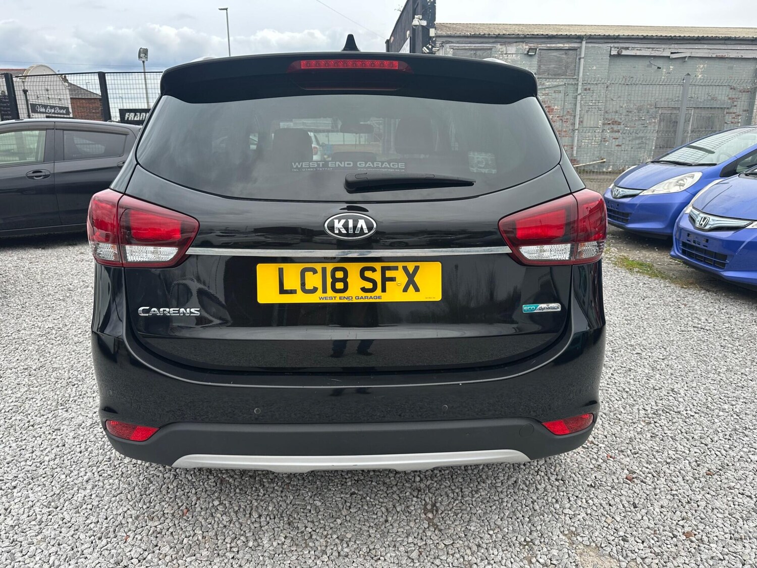 Used Kia Carens for sale - 78116441: Photo 7