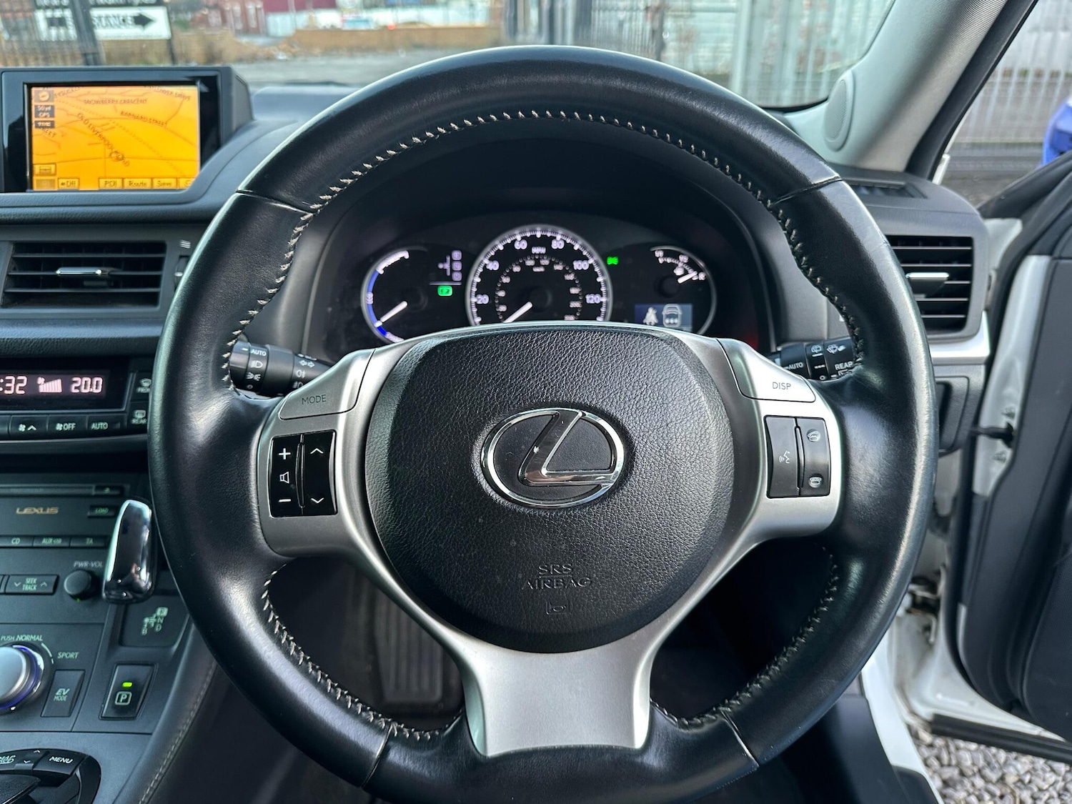 Used Lexus CT 2011 for sale - 76965409: Photo 14