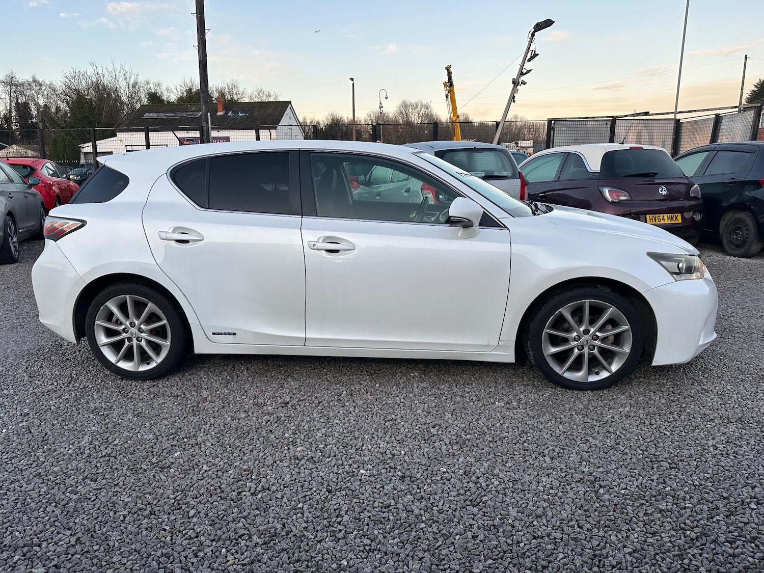 Used Lexus CT 2011 for sale - 76965409: Photo 4
