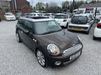 Used MINI Clubman 2008 for sale - 79130655: Photo