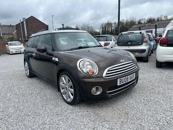 Used MINI Clubman 2008 for sale - 79130655: Photo