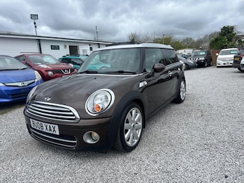 Used MINI Clubman 2008 for sale - 79130655: Photo