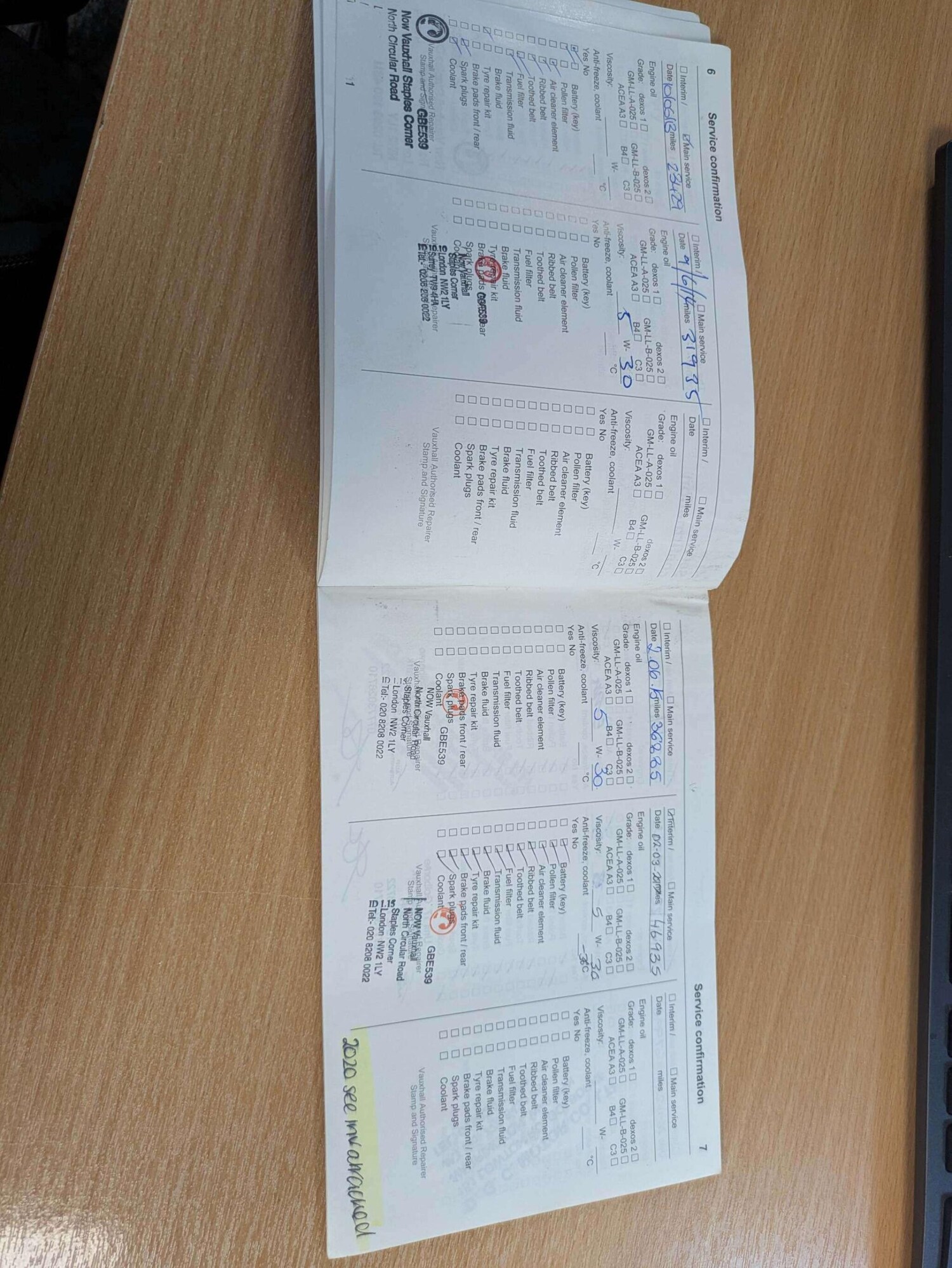 Used Vauxhall Insignia for sale - 78157617: Photo 11