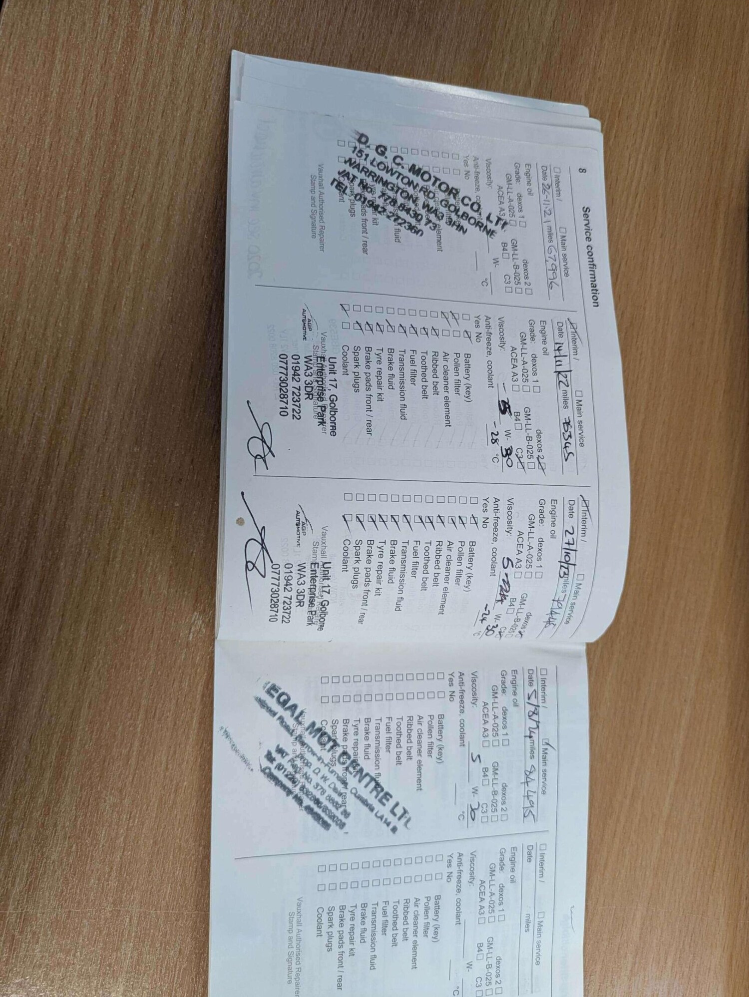 Used Vauxhall Insignia for sale - 78157617: Photo 12