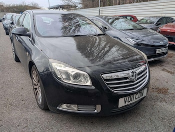 Vauxhall Insignia feature image