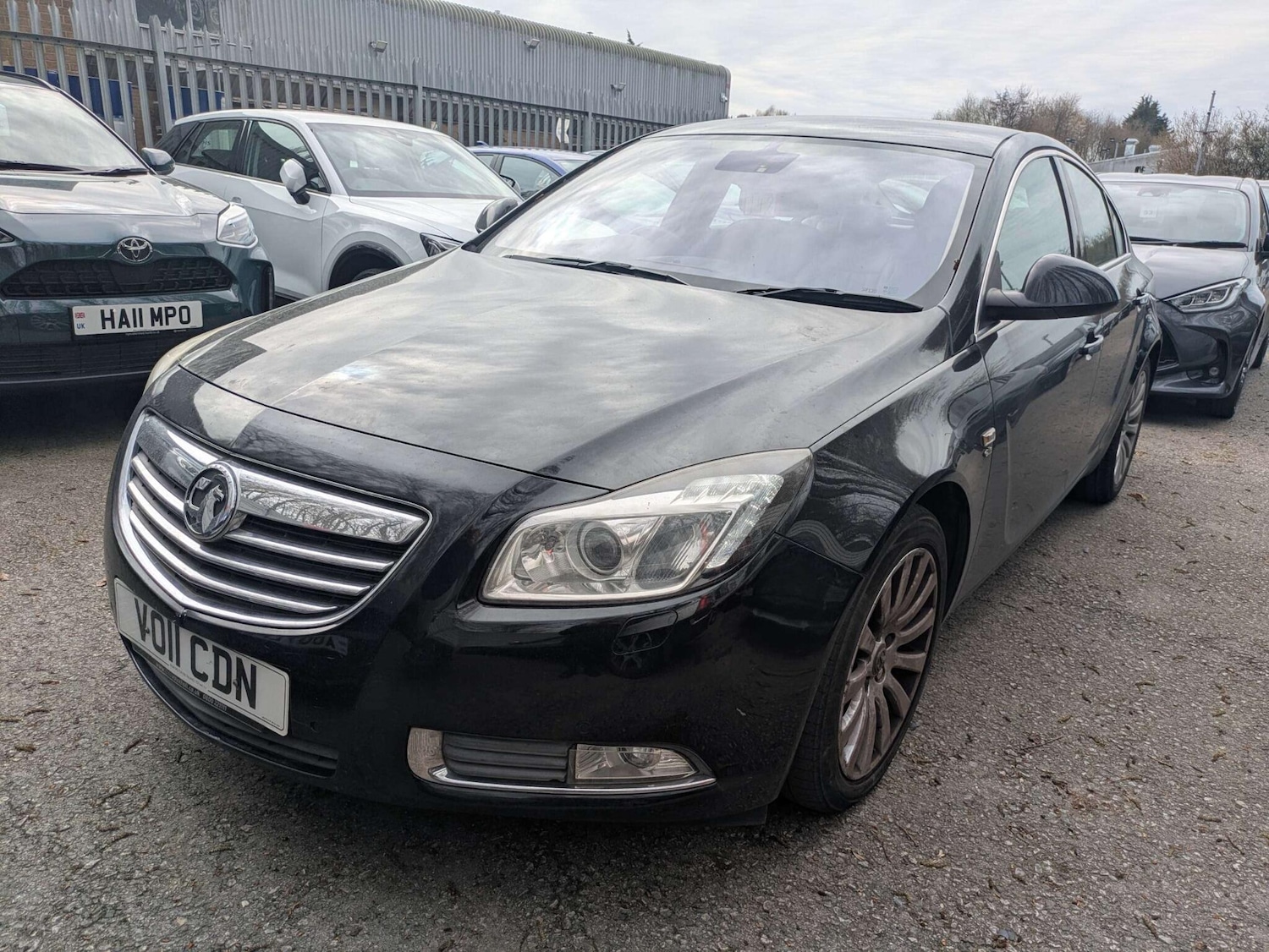 Used Vauxhall Insignia for sale - 78157617: Photo 2