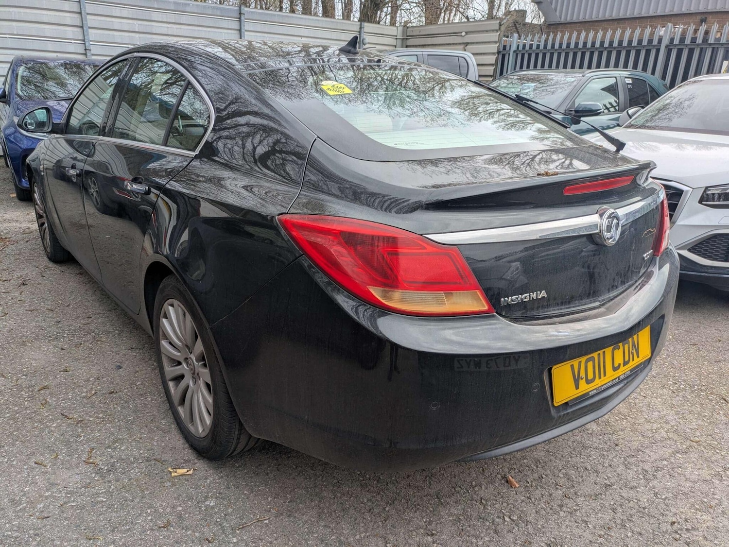 Used Vauxhall Insignia for sale - 78157617: Photo 3