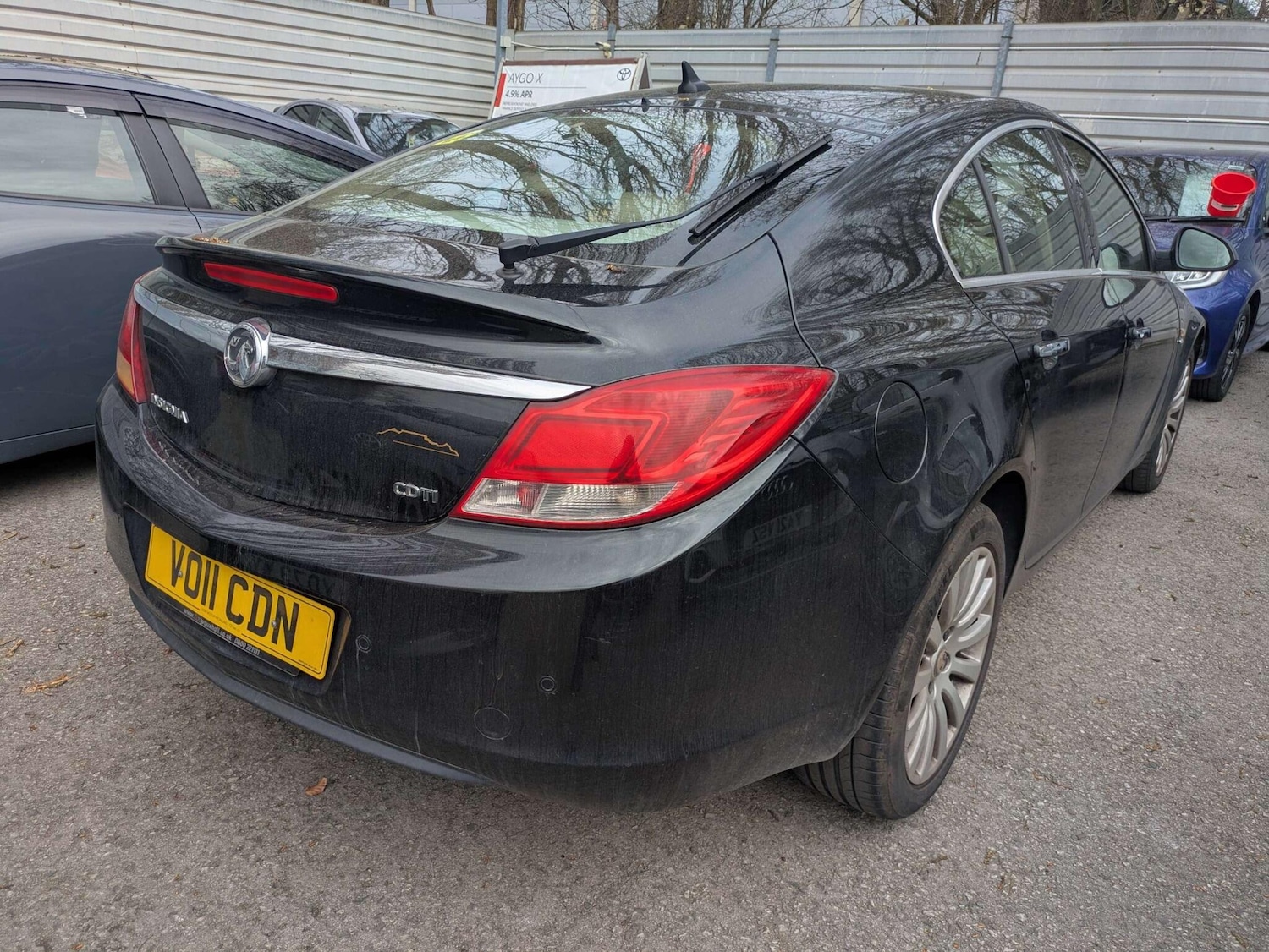 Used Vauxhall Insignia for sale - 78157617: Photo 4