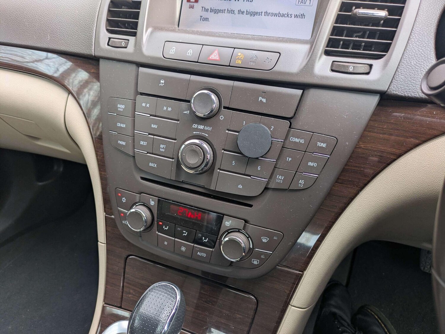 Used Vauxhall Insignia for sale - 78157617: Photo 7