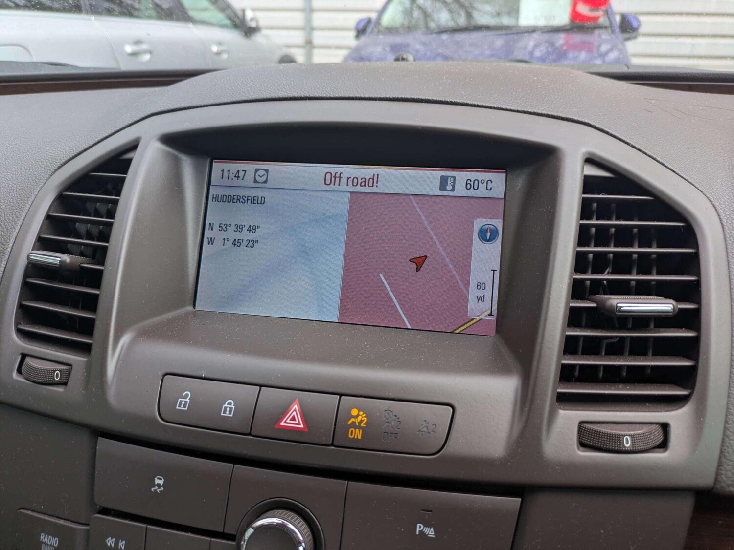 Used Vauxhall Insignia for sale - 78157617: Photo 8