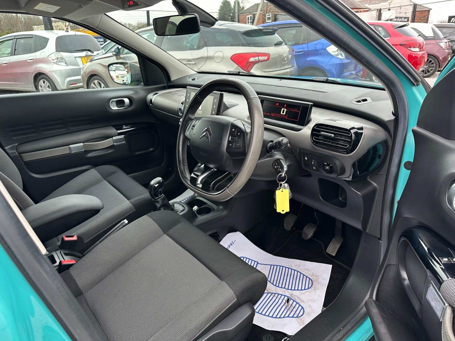 Used Citroen C4 Cactus for sale - 78115064: Photo 11