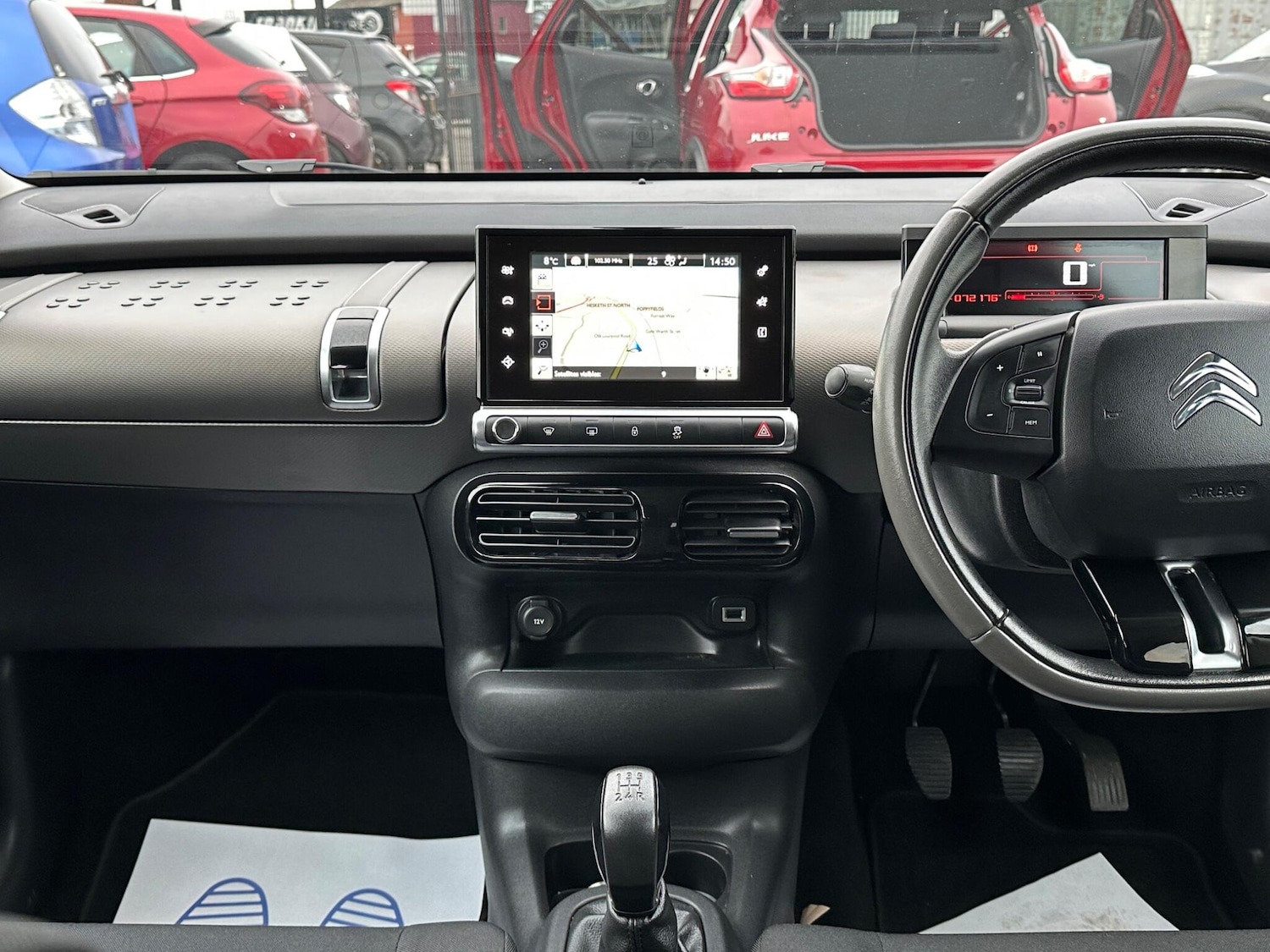 Used Citroen C4 Cactus for sale - 78115064: Photo 12