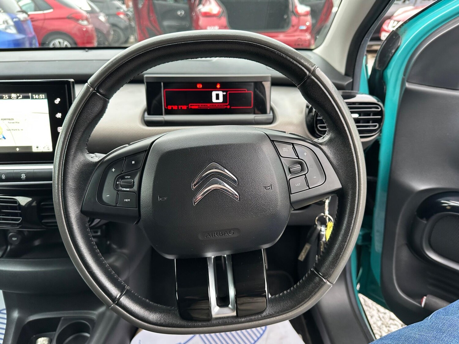 Used Citroen C4 Cactus for sale - 78115064: Photo 16