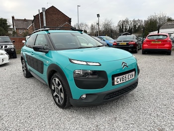 Used Citroen C4 Cactus 2015 for sale - 78115064: Photo
