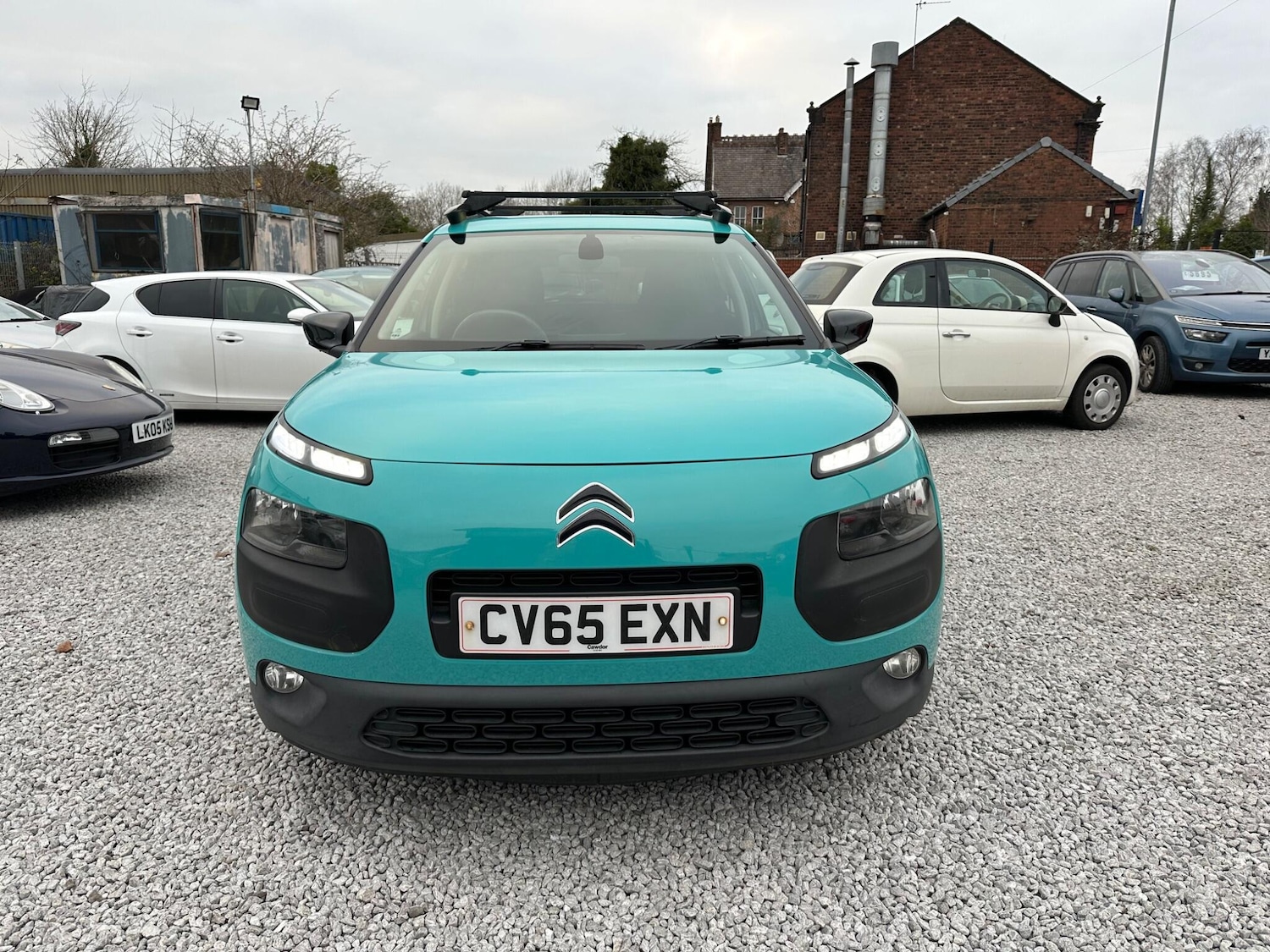 Used Citroen C4 Cactus for sale - 78115064: Photo 2