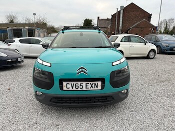 Used Citroen C4 Cactus 2015 for sale - 78115064: Photo