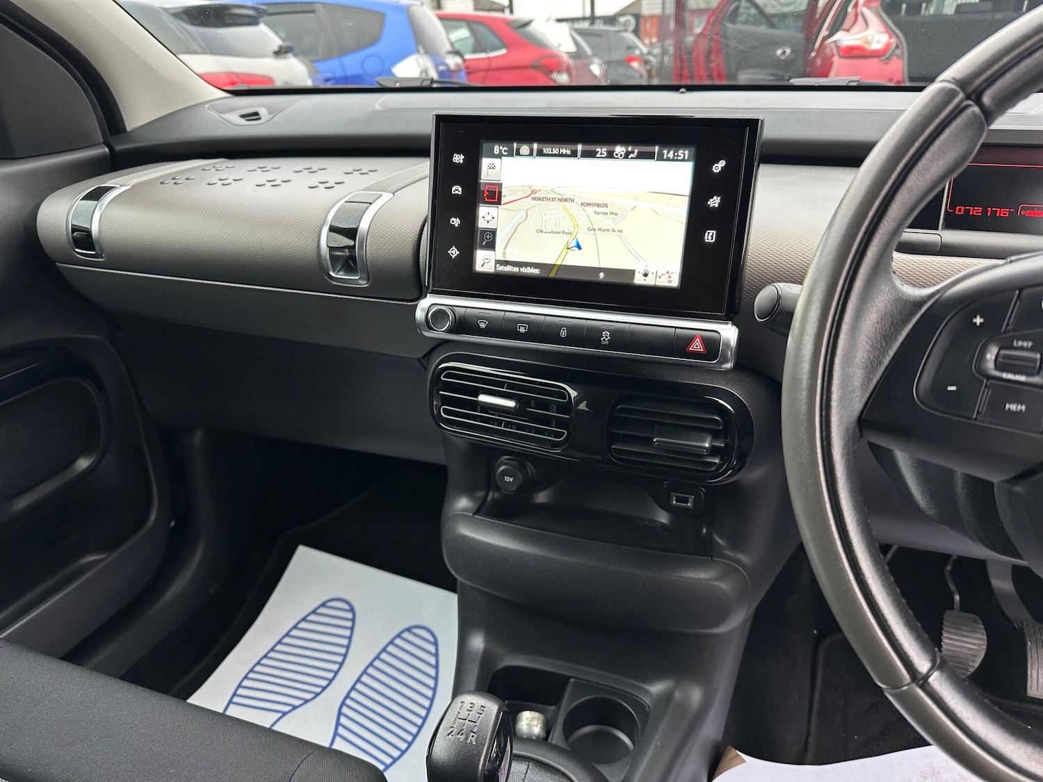 Used Citroen C4 Cactus for sale - 78115064: Photo 36