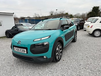 Used Citroen C4 Cactus 2015 for sale - 78115064: Photo