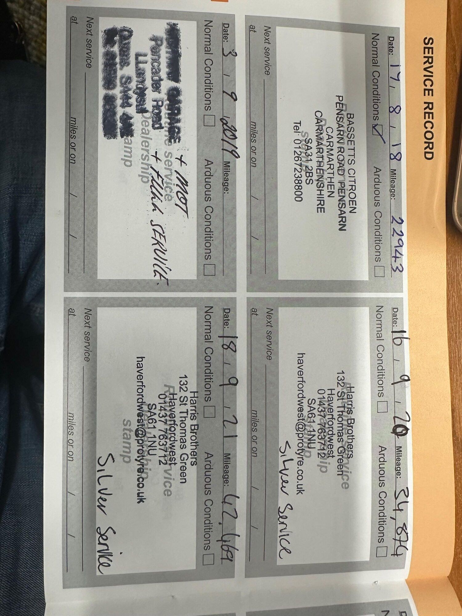 Used Citroen C4 Cactus for sale - 78115064: Photo 43