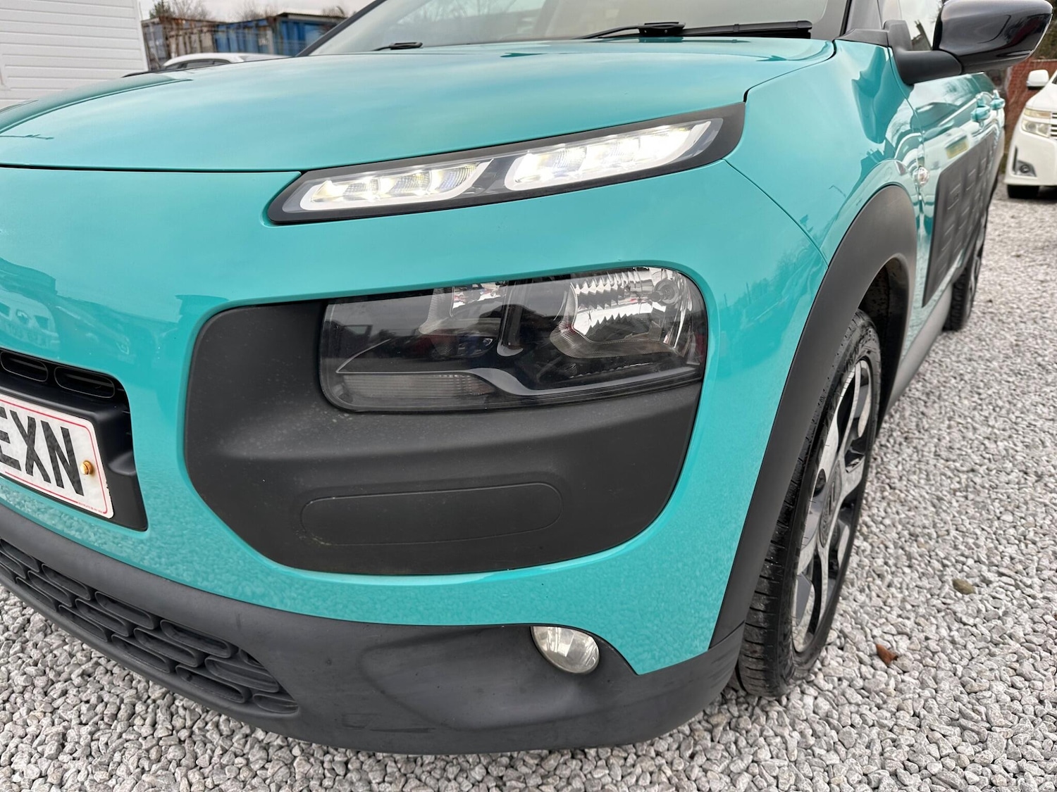 Used Citroen C4 Cactus for sale - 78115064: Photo 46