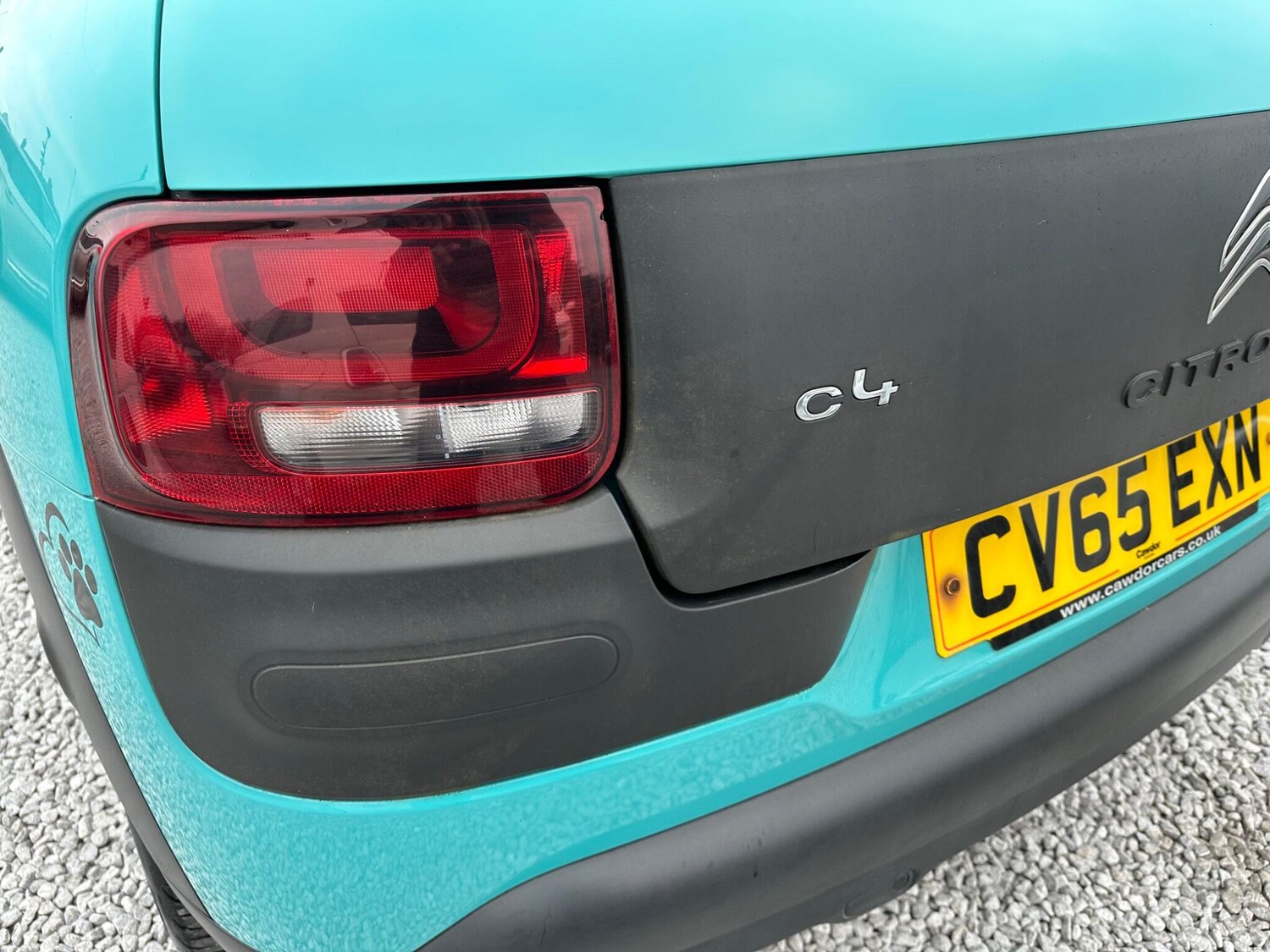 Used Citroen C4 Cactus for sale - 78115064: Photo 47